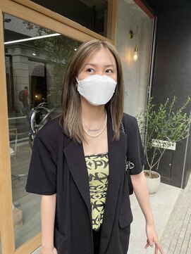 エタ(eta) 【eta】ハイライト/バレイヤージュ/フェイスフレーミング