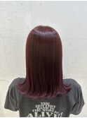 ビビットピンク【熊谷美咲】