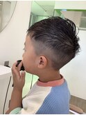 kidsフェードスタイル