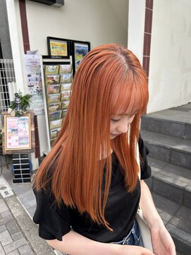 ネオリーブテラスアンドラヴィ(Neolive terrace&Lavie) オレンジカラー¥neolive terrace 渡辺