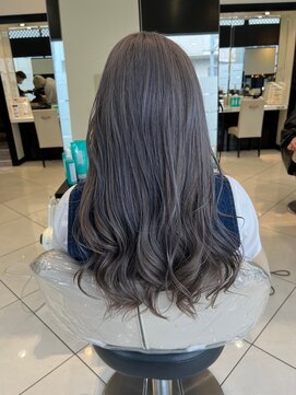 アッシュ 南行徳店(Ash) 透明感カラー