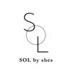 ソルバイシェス(SOL by shes)のお店ロゴ