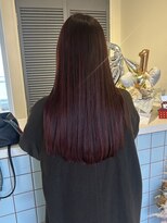 ロカ(roka)&nbsp;チェリーレッド