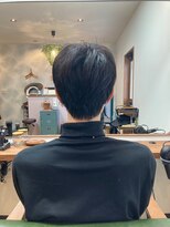 サロンパルヨン ヘアーアンドネイル(SALON paljon Hair&Nail) 韓国風メンズカット