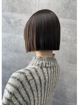 ルイス(L'wis) ボブヘア！上條