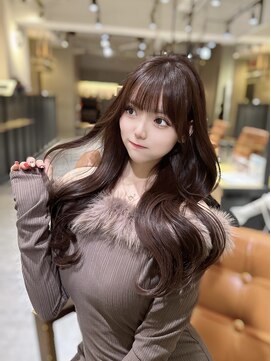 グレース(GRACE) 大人可愛いレイヤースタイル◎