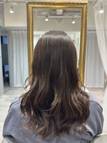 【and.S 銀座】くびレイヤーエモージュデザインカラー
