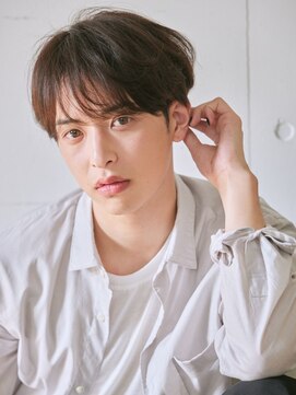 リトル 足利(little) シースルーバングマッシュ