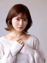 ソイクフ 高田馬場店(SOY-KUFU)&nbsp;大人可愛い20代30代40代イメチェン似合わせカットボブヘア