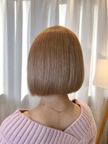 プラム 銀座店(plum ginza)&nbsp;大人可愛い20代30代銀座ショート/韓国レイヤー/髪質改善tokio128