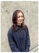 プランタン フォー ヘアー(printemps FOR HAIR) 藤原 羽蘭