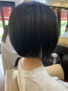 シャンプーボーイアネックス(SHAMPOO BOY Annex) 定番ショートスタイルbyERINA