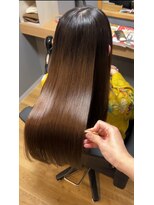 スリーク バイ ロイ 円町本店(sleek by roy)&nbsp;sleek式髪質改善トリートメント