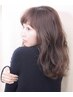 似合わせカット＋ハイライト＋カラー＋うるツヤトリートメント15,500円