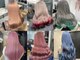 ラピス 渋谷本店(Lapis)の写真/一度通ったら浮気できない！色落ちまで可愛い推しカラーや韓国風カラーまでどんなスタイルも幅広く対応♪