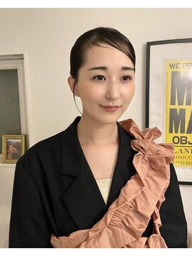 パークサロン(PARK salon) カチモリヘアアレンジ