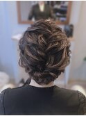 ヘアセット