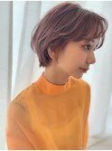 [ショート/ボブ/ハイライト/髪質改善/縮毛矯正/柏/柏駅]