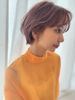 リブレ(RE:BRE)&nbsp;[ショート/ボブ/レイヤーカット/髪質改善/縮毛矯正/柏/柏駅]