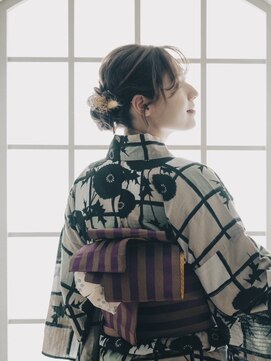 ルームヘア 経堂店(Room hair) ボブ/グレージュ/大人女性/レイヤー/ショート[経堂]