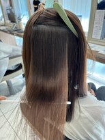 アッシュ 下北沢店(Ash) プレミアム髪質改善縮毛矯正