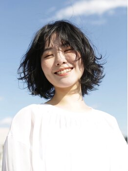 スノッブエンバンプ(snob enVAmp)の写真/【京都四条、河原町】似合うスタイルがわからない,そんなお悩みは《snob enVAmp》のスタイリストにお任せ！
