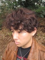 ヘアーコンセプト アイアイオ(HAIR CONCEPT iio)&nbsp;ナチュラルパーマ