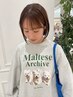 【似合わせスタイル】デザインカット