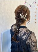 パーティセット×編み下ろし