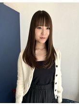 シェルパ(SHERPA) 【SHERPA】ワンカールで決まるレイヤーカット