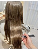 トゥーリ よろずや通り店(tuuli)&nbsp;tuuli 長崎◇大人かわいい　20代30代40代の髪質改善　縮毛矯正