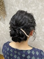 ランプ(Lamp.)&nbsp;ゆるっとアップヘア