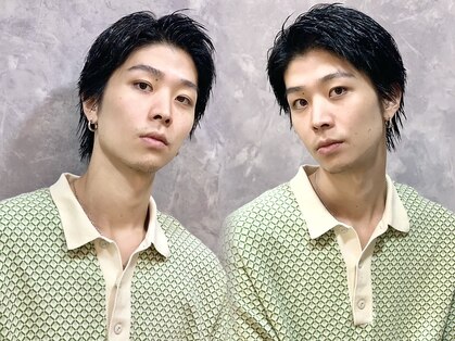 シオ ヘアー デザイン(Sio. hair design)の写真