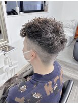 テテ(tete)&nbsp;スペインカール（tete SHOTA）