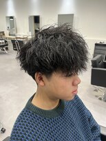 ステアーズ(Stairs)&nbsp;ツイストスパイラルパーマ