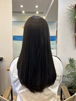 オルガ ヘアアンドメイク(Oluga hair&make)&nbsp;ナチュラルローレイヤー