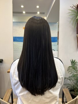 オルガ ヘアアンドメイク(Oluga hair&make) ナチュラルローレイヤー