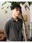ニュアンスパーマシャドウパーマメンズパーマ