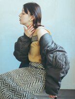 バーノン(VERNON)&nbsp;LAYER BOB【VERNON】058-262-3611