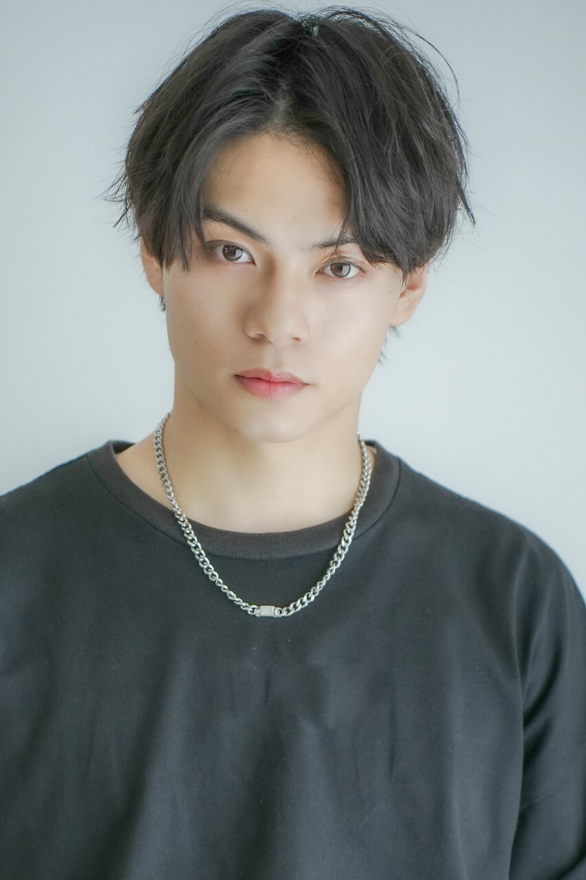 【男性限定】　メンズカット＿￥2530
