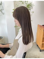 レル(lelu)&nbsp;ブリーチなし　まろやかベージュ