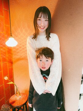 ナロ(narro) ストレートミディアム