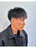 メンズカット￥4950(横浜市/メンズヘア/提携駐車場あり）
