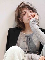 スペシャルオオサカ 難波店(Special OSAKA)&nbsp;ミディアムレイヤー/ミルクティーアッシュ