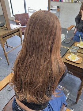 セットアップ 倉敷中庄店(SET-UP) "caramel beige"