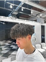 ルーストデラックス 京都河原町三条(ROOST dx)&nbsp;ツイストスパイラルマッシュ