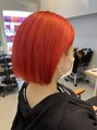 アリーマーケット(ALLEY MARKET)&nbsp;派手髪｜個性的なスタイルはお任せください♪