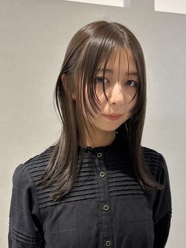 シェノン フェム 名古屋 名駅店(CHAINON×FeM#) 透明感◎/大人かわいい/艶髪/名古屋/髪質改善/レイヤーカット