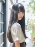 【梅雨対策】 うねり・広がり解消◎ 縮毛矯正 メニュー！￥20350→￥16500