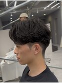 ニュアンスパーマ 京都四条河原町